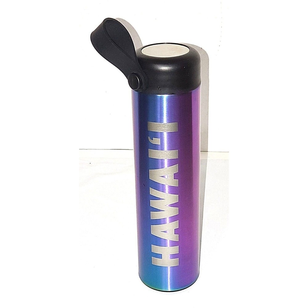 HAWAII EXCLUSIVE! STARBUCKS Blue Ombré Vacuum Insulated Tumbler 16oz